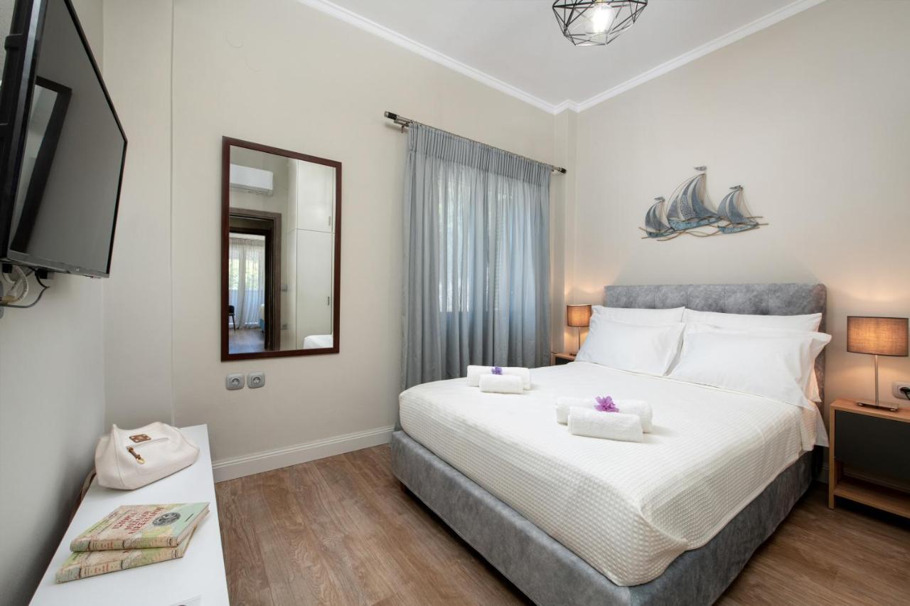 Aria Apartment In The Heart Of Corfu  Kültér fotó