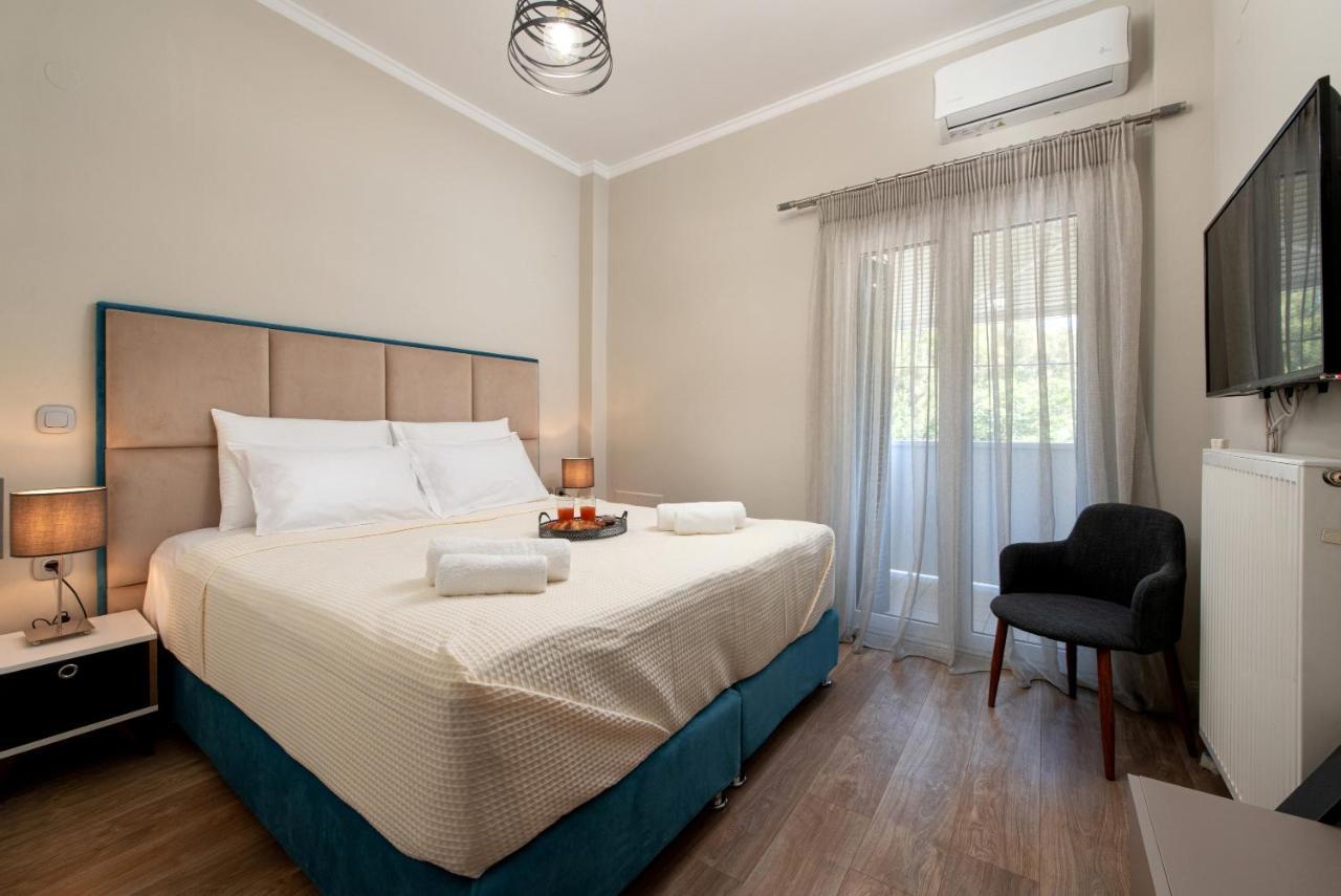 Aria Apartment In The Heart Of Corfu  Kültér fotó