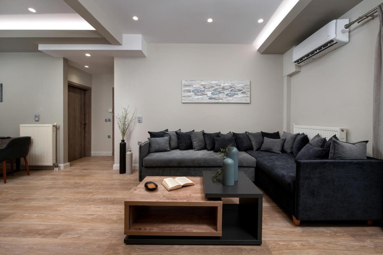 Aria Apartment In The Heart Of Corfu  Kültér fotó