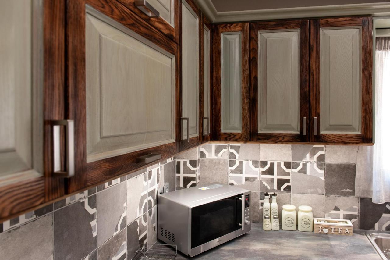 Aria Apartment In The Heart Of Corfu  Kültér fotó