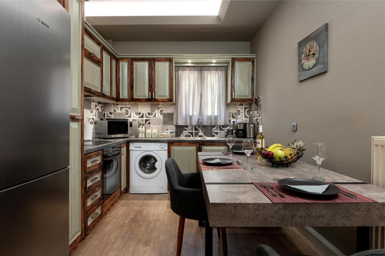 Aria Apartment In The Heart Of Corfu  Kültér fotó