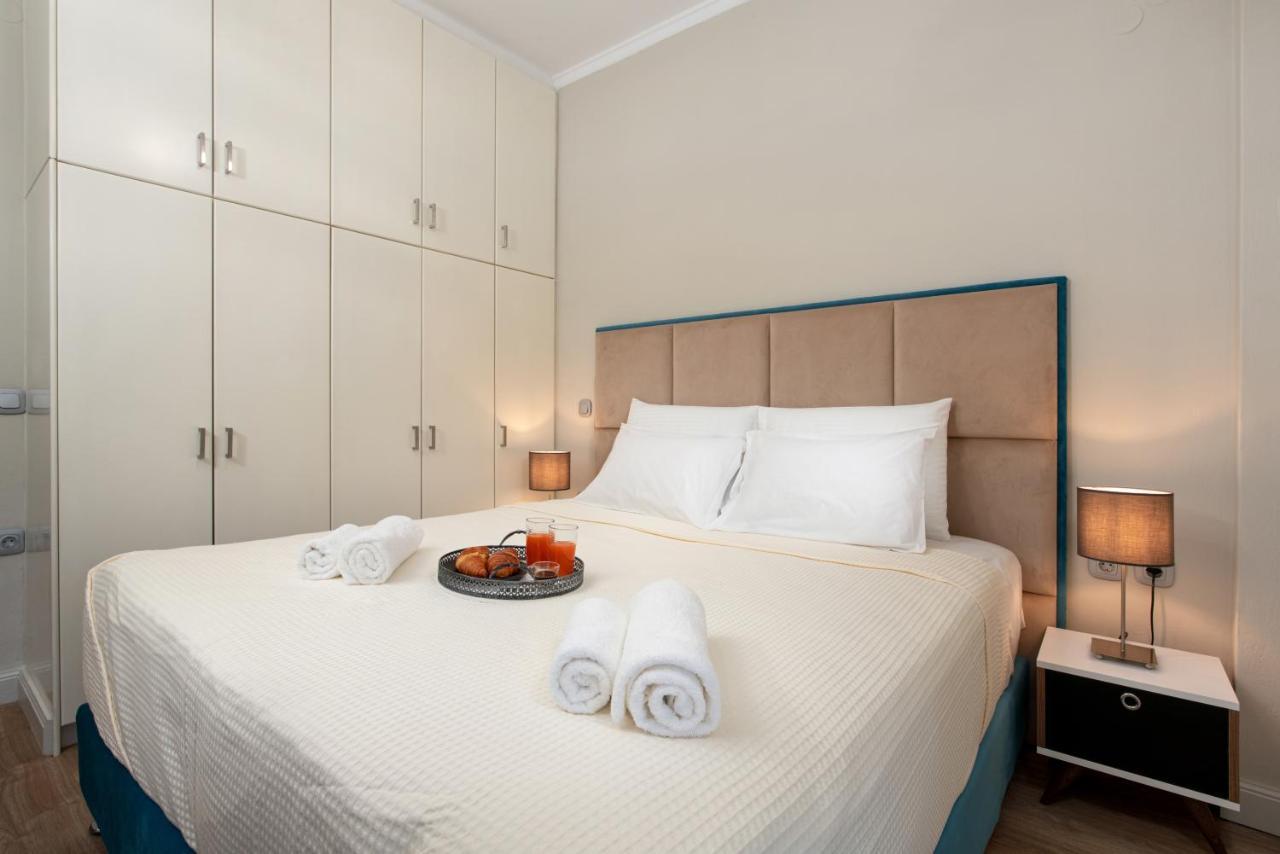 Aria Apartment In The Heart Of Corfu  Kültér fotó