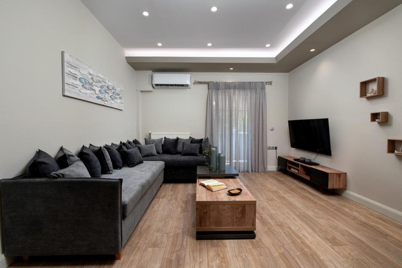 Aria Apartment In The Heart Of Corfu  Kültér fotó